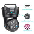 Big Dipper Betopper SevenStars decorative uplight 4 in 1 RGBW Emitting Colour moving head lights LM70S